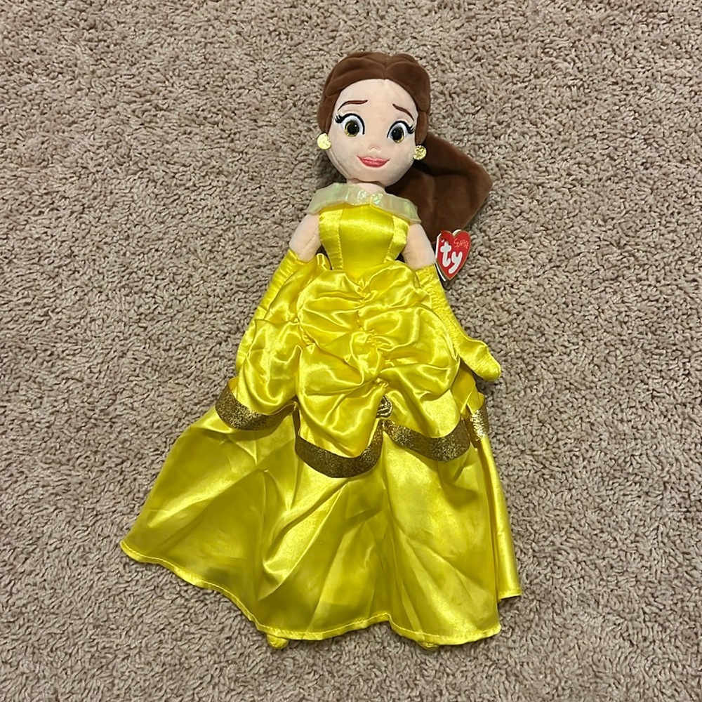 Disney Ty Belle
